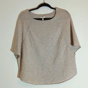JOIE Wool Cashmere Blend Dolman Sleeve Top Blouse Size XXS